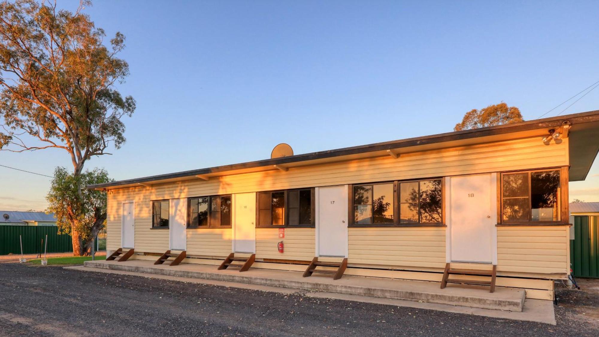 Toobeah Hotel/Motel Eksteriør bilde