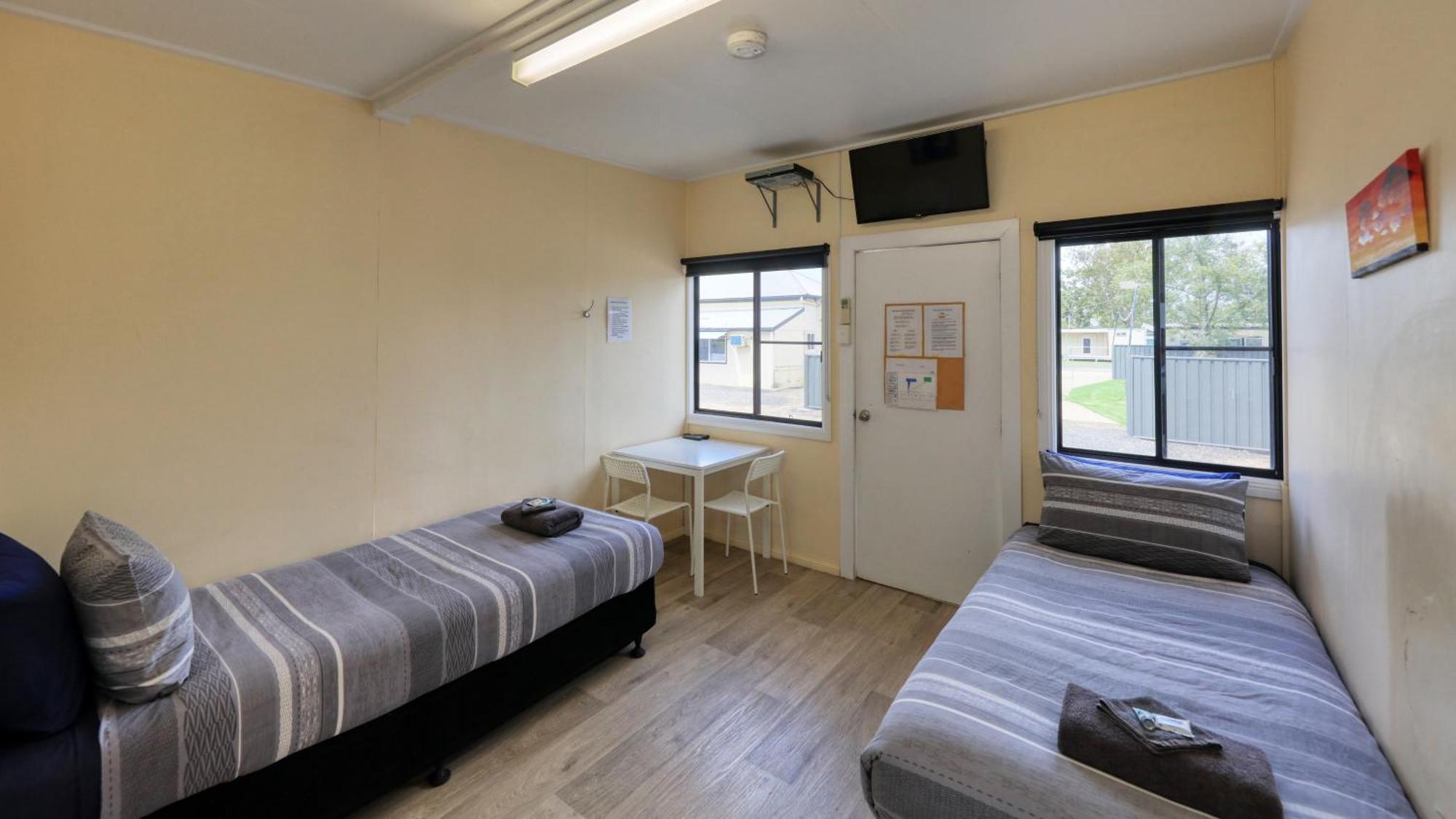 Toobeah Hotel/Motel Eksteriør bilde