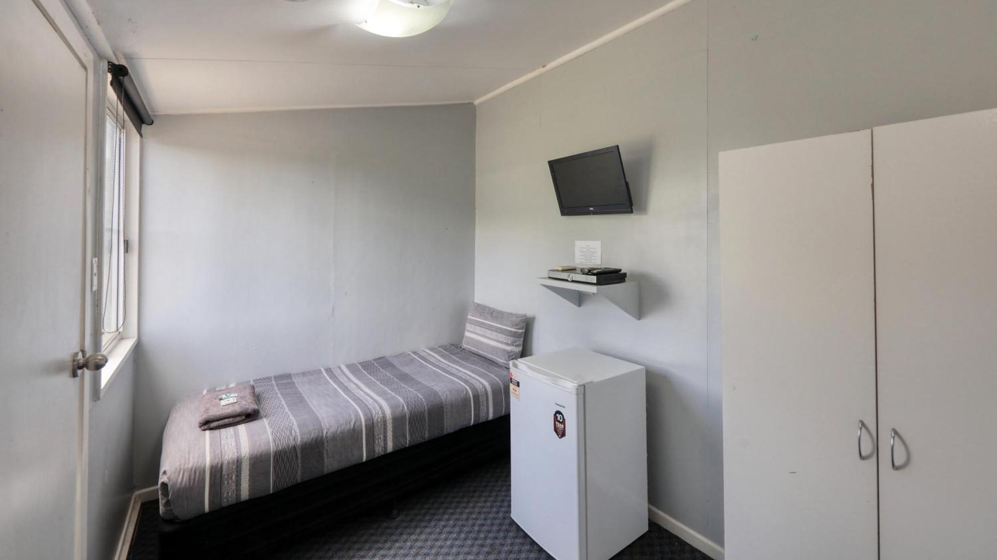 Toobeah Hotel/Motel Eksteriør bilde